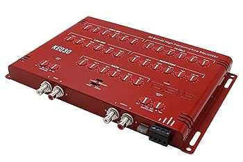 Amazon.com: DS18 KEQ30 30-Band Equalizer with 1/3 Octave